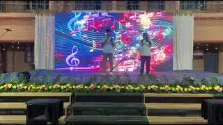 Karutha penne ninne… a duet 