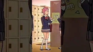 Elle S&rsquo;AMUSE &agrave; le S&Eacute;DUIRE 😡 l Dandadan l #anime #animeedit #shorts