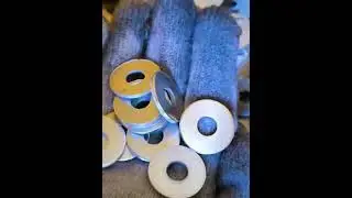 Galvanized Flat Washers #Fastener #Hardware #Hotsell #Aozhanfasteners #Flatwashers