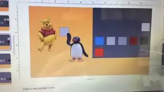 Behavior card day 1 (Vyond in a nutshell)