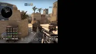 CSGO competitive Gameplay  (2021)