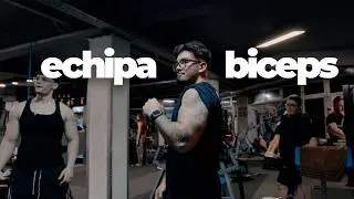 pov: te antrenezi cu cea mai buna echipa din fitness