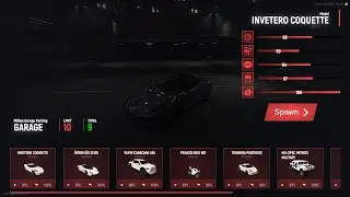 FiveM Garage System Redline (Create Garage In-Game) | Store.IFDevelopments.Com