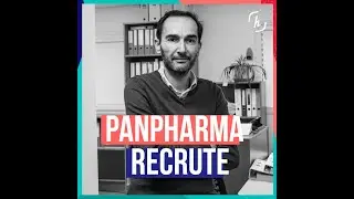 Panpharma recrute !
