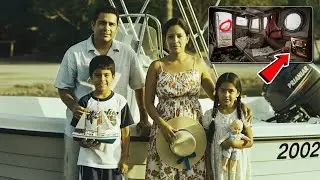 Florida Keys Family Vanished in 2002 &mdash; Radio Log Reappears 18 Years Later