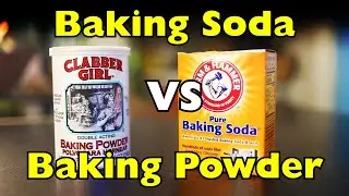 Baking Soda vs Baking Powder: Which One Should You Really Use?