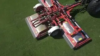 STABLE21 Tractor Mower Aerials