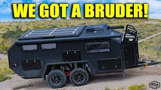 Мы тестируем лучшие в мире внедорожные прицепы | Bruder против ROA, выпуск 1 | ROA Off-Road