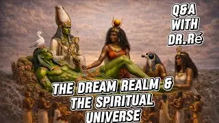 1089&deg;TV Highlights: Q & A with Dr. R&eacute; The Dream Realm & The Spiritual Universe 