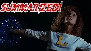 Cheerleader Camp (1988) AKA Bloody Pom Poms - Horror Movie Recap