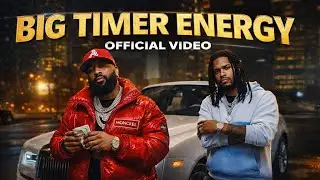J Money & Young Pimp &ndash; Big Timer Energy (Official Video)