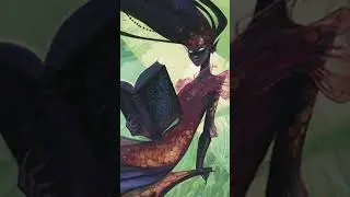 Rhystic Study Wilds Of Eldraine #mtg #commander #wildsofeldraine