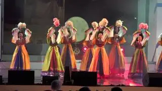 Концерт к дню Хангиля представление(Concert to Day view Hangilya)