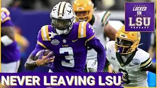 Chris Hilton Gets REAL on LSU Struggles + Nuss Rising & 11 Tigers to Combine