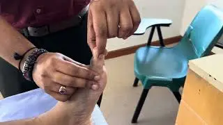 How To Access Joint Position Sense | Proprioception