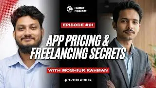 How to Get Clients & App Pricing | Live Freelancing Session (Flutter Developers)