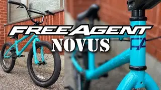 2022 FREE AGENT NOVUS 20