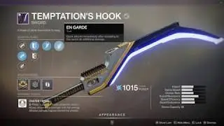 New Bolt-caster Legendary Sword! DPS Comparison!