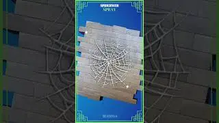 #Fortnite Spray | Spiderweb | Uncommon 🕸