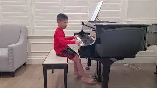 [ Benjamin Kim] Ev'rybody Wants to Be a Cat/Joshua Fought The battle of Jericho
