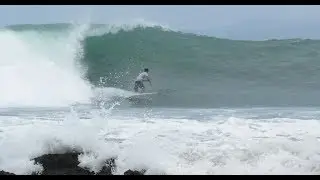 Mompiche 24/01/2018 Big Wave