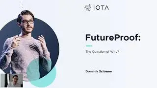 IOTA (IOTA) Future Explained: Everything You Need To Know Before Investing by Founder Dominik