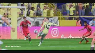 Immobile to Ryan Kent Volley GOAL FUT Rivals