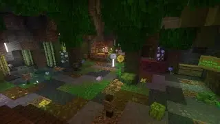 Haunted Hollow: Frog Cove Build🎬StoneVania SMP: [Season 1]🎬 Vanilla+ 🎬 Chapter 19
