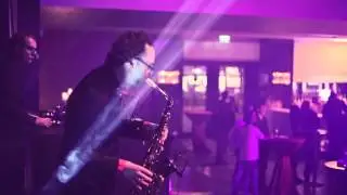 Nikolay Kasakov Event Saxophonist