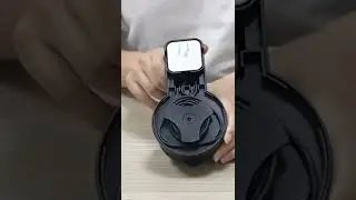 Holder Stand Space Saving for Alexa Echo Dot 3rd Generation