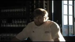 Springhouse Restaurant Interview with Executive Chef Rob McDaniel