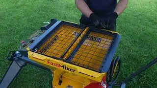 Fast Mixer - MGT