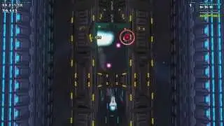 Rhythm Destruction, a unique blend of rhythm and scrolling-shooter games