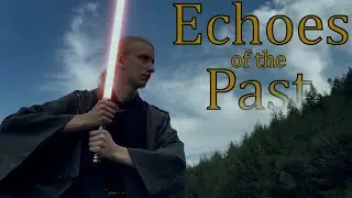 Echoes of the Past - SaberComp 2023 Submission - Star Wars Fan Film