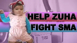 1 injection 16 crore | Zuha | spinal muscular atrophy | Coimbatore baby