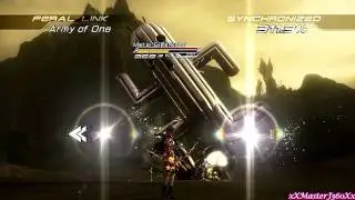 Final Fantasy XIII-2: Metal Gigantuar Gets Rekted Back x3 and Crystal Captured