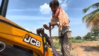 JCB 3dx xpert Max Machine Loading Mud Tractor’s | Mahindra Tractor and NewHolland Tractor Trolley 