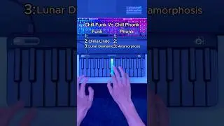 Chill Funk OR Chill Phonk?🎧