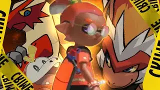 The Team Fire Splatfest Experience