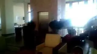 Golden Beach Park Hotel Reception