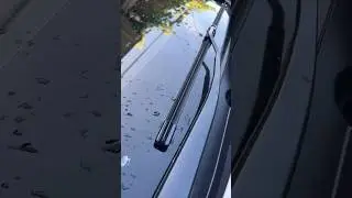 Perbedaan wiper konvensional dan wiper frameless