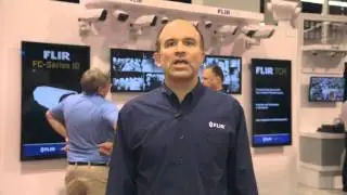 FLIR FC-Series ID Thermal Imaging Cameras @ ASIS 2015