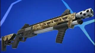 The *BEST* Thunder shotgun SFX (Download In Description) CHAPTER 4