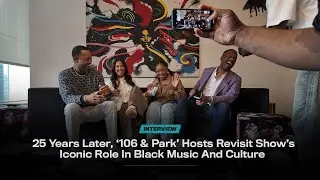 25 Years Later, &lsquo;106 & Park&rsquo; Hosts Revisit Show&rsquo;s Iconic Role In Black Music And Culture | VIBE