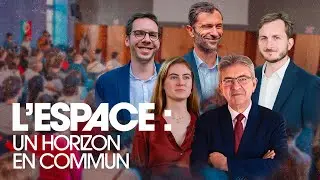 L'espace : un horizon en commun