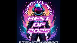 The Sea of Trancequility Best of 2025 on Beat Geeks Radio #trancemusic #progressivetrance