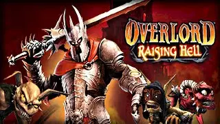 Overlord Raising Hell. Проходження основної гри та доповнення. Частина 5. #watchua