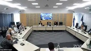 Strategic Planning and Policy Meeting