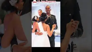 🇷🇼Ian kagame in wedding of his comrade David enjoying custom #RDF #iankagame #duet