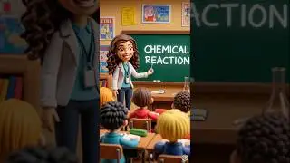 Fast & Furious: 5 Mind-Blowing Chemical Reactions #cartoons #disney #americe #pixar #education #love